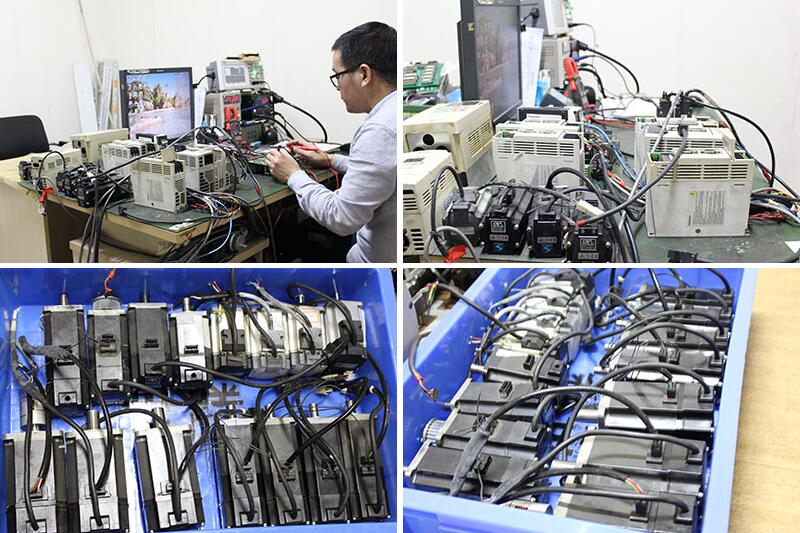 二手北京精雕機(jī)變頻控制器急停是什么原因？